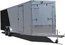 Enclosed Snowmobile Trailers for sale in Edgerton, WI